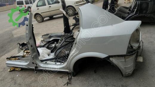 Opel Astra Tavan Sacı çıkma parça