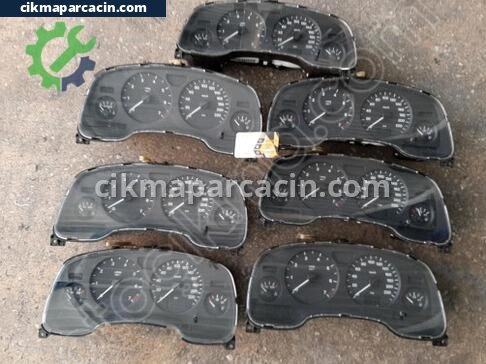 Opel Astra Gösterge çıkma parça