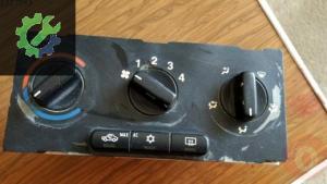 OPEL ASTRA G KLİMA KALORİFER KONTROL PANELİ