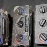 Opel Astra 1998-2009 Orijinal Çıkma Klima Kontrol Paneli