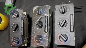 Opel Astra 1998-2009 Orijinal Çıkma Klima Kontrol Paneli