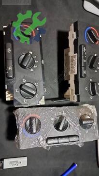 Opel Astra Klima Kontrol Paneli çıkma parça