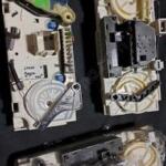 Opel Astra 1998-2009 Orijinal Çıkma Klima Kontrol Paneli
