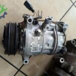 Opel Astra Klima Kompresörü Çıkma