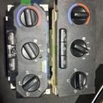 Opel Astra Orijinal Çıkma Klima Kontrol Paneli