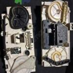 Opel Astra Orijinal Çıkma Klima Kontrol Paneli