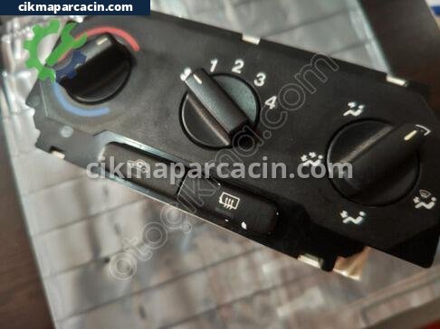 Opel Astra Klima Kontrol Paneli çıkma parça