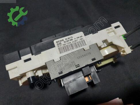 Opel Astra Kalorifer Kontrol Paneli 52559839 çıkma parça