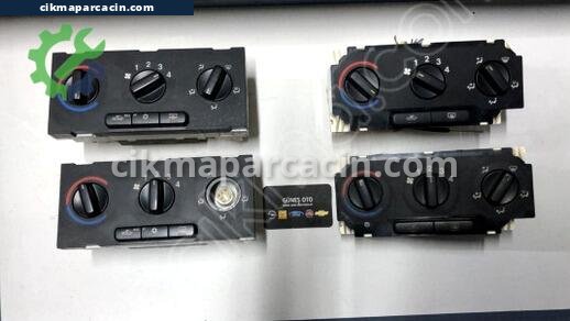 Opel Astra Klima Kontrol Paneli çıkma parça