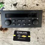 Kalorifer Kontrol Paneli Opel Astra 2024 – 2024 Çıkma 24442472