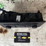 Kalorifer Kontrol Paneli Opel Astra 2024 – 2024 Çıkma 24442472
