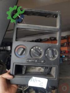 Opel Astra G Klima Kontrol Paneli Hatasız Orjinal Çıkma