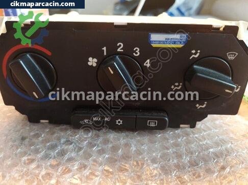 Opel Astra Kalorifer Kontrol Paneli çıkma parça