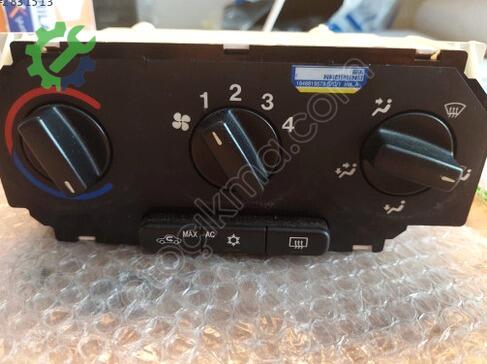 Opel Astra Kalorifer Kontrol Paneli çıkma parça