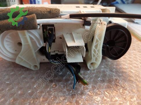 Opel Astra Kalorifer Kontrol Paneli çıkma parça