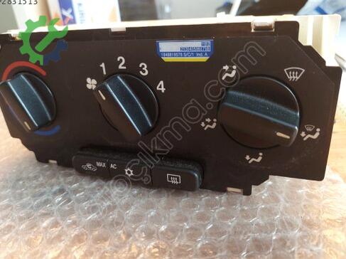 Opel Astra Kalorifer Kontrol Paneli çıkma parça