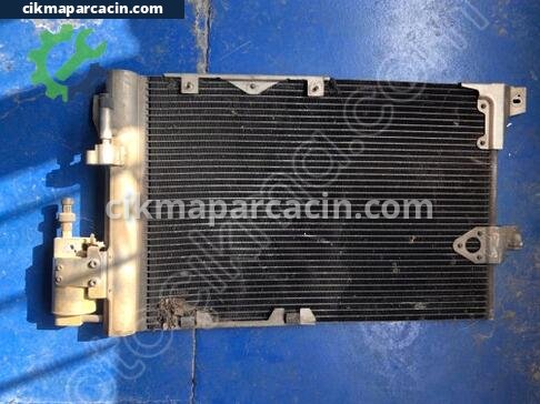 Opel Astra Klima Radyatörü çıkma parça