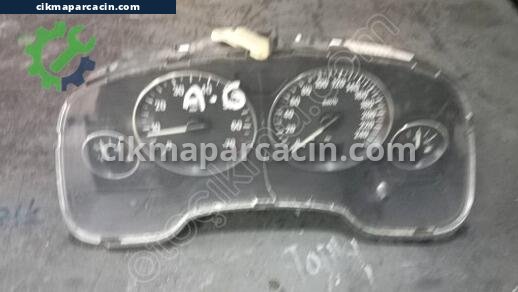 Opel Astra Gösterge çıkma parça