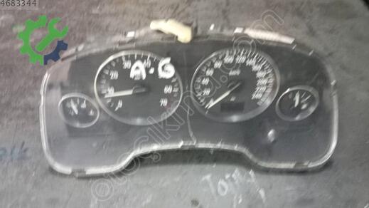 Opel Astra Gösterge çıkma parça