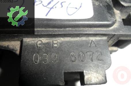 Opel Astra MAP Sensörü çıkma parça