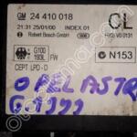 OPEL ASTRA G MERKEZİ KİLİD BEYNİ