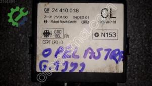 OPEL ASTRA G MERKEZİ KİLİD BEYNİ