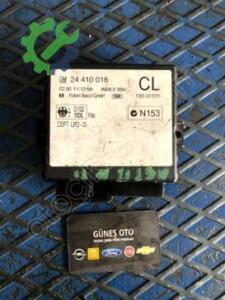 Opel Astra Orijinal Çıkma Beyin 24410018