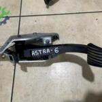 Opel Astra 2025 Pedal Çıkma