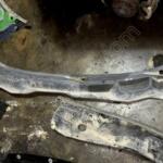Opel Astra 2025 Ön Cam Izgarası Çıkma
