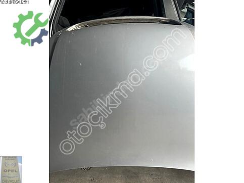 Opel Astra Tampon Izgara Çıtası çıkma parça