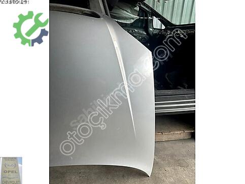 Opel Astra Tampon Izgara Çıtası çıkma parça