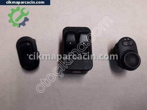 Opel Astra Ayna (Sol) çıkma parça
