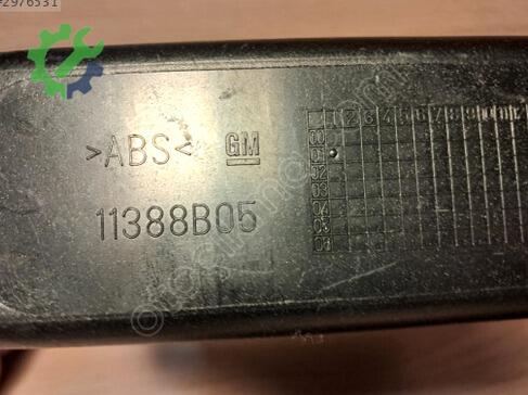 Opel Astra Ara Bölme Sacı 11388B05 çıkma parça