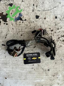 Opel Astra Beyin çıkma parça