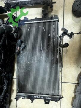 Opel Astra Radyatör çıkma parça