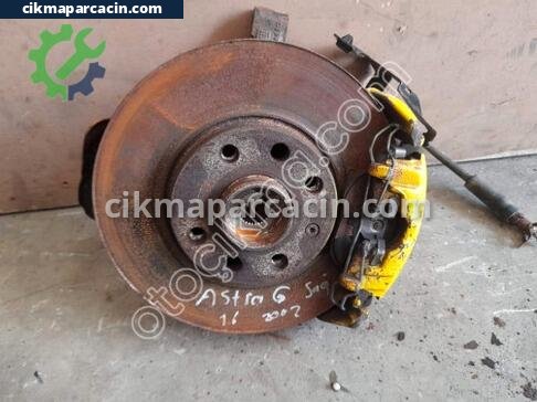 Opel Astra Taşıyıcı/Aks Taşıyıcı çıkma parça