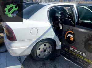 Opel Astra G Sağ Arka Çamurluk Sedan Orjinal Çıkma