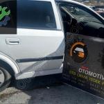 Opel Astra G Sağ Arka Kapı Orjinal Çıkma