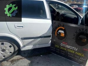 Opel Astra G Sağ Arka Kapı Orjinal Çıkma
