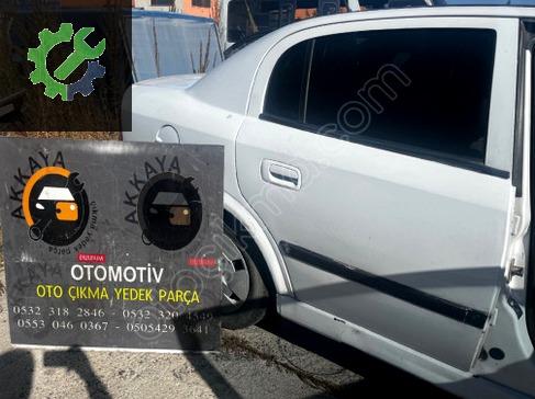 Opel Astra Sağ Arka Kapı çıkma parça