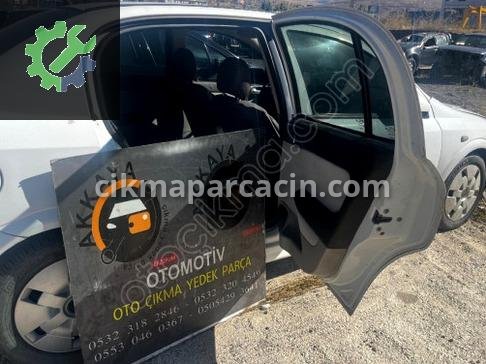 Opel Astra Sağ Arka Kapı çıkma parça