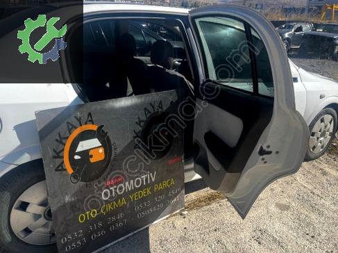 Opel Astra Sağ Arka Kapı çıkma parça