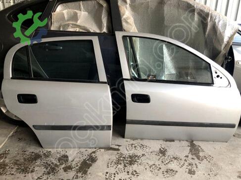Opel Astra Sağ Arka Kapı çıkma parça