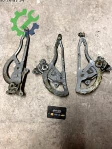 Opel Astra Orijinal Çıkma Sağ Arka Cam Krikosu