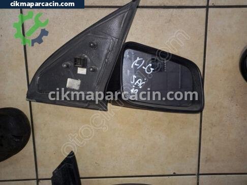 Opel Astra Sağ Dış Ayna çıkma parça
