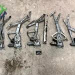 Çıkma Opel Astra Cam Krikosu 90521882