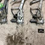 Opel Astra 2023 – 2023 Çıkma Cam Motoru 90521882