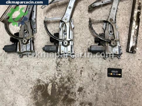 Opel Astra Cam Motoru çıkma parça