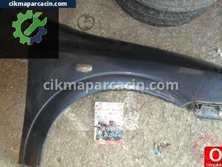 Opel Astra Sağ Ön Çamurluk çıkma parça