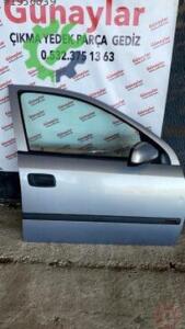 Opel Astra Sağ Ön Kapı Çıkma (2. Adet)